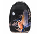 BAAGL Batoh eARTh - Kingfisher by Caer8th