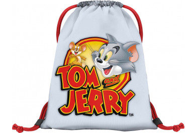 BAAGL Přeškolní sáček Tom & Jerry
