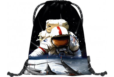 BAAGL Sáček eARTh - Cosmonaut by Caer8th