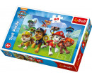 Trefl dětské puzzle Tlapkova patrola, 60 dílků