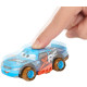 Mattel Cars XRS3 Autíčko odpružený závoďák