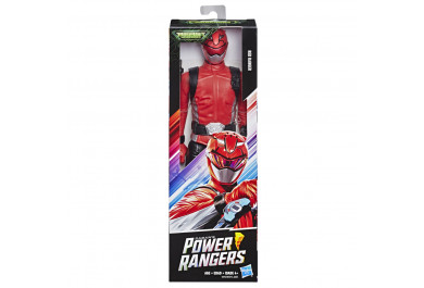 Power Rangers Figurka Red Ranger, 30cm