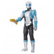 Power Rangers Figurka Silver Ranger, 30cm