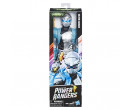 Power Rangers Figurka Silver Ranger, 30cm