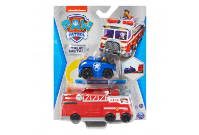 Spin Master Paw Patrol Marshal a Chase