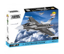 Cobi 5815 Armed Forces F-16D Fighting Falcon, 1:48, 410 kostek