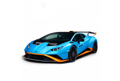 Rastar RC auto Lamborghini Huracán STO (1:14)