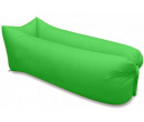 Nafukovací vak Sedco Sofair Pillow LAZY, Zelený
