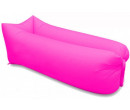 Nafukovací vak Sedco Sofair Pillow LAZY, Růžový