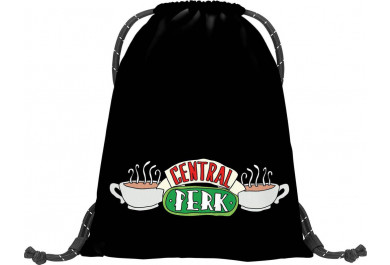 BAAGL Sáček na obuv Friends Central Perk