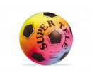 Gumový míč Mondo Super Tele Rainbow 230mm
