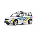 Abrex Škoda Yeti FL (2013) Policie ČR 1:43