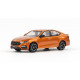 Abrex Škoda Octavia IV RS (2020) Oranžová Phoenix Metalíza 1:43