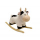 Wiki houpací kráva 70x30x44 cm