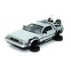 Welly DMC DeLorean DMC-12 Back to the Future II. (Flying Version) 1:24