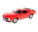 Welly Ford Mustang 1970 Boss 302, červený 1:34-39