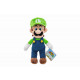 Simba Plyšová figurka Super Mario Luigi 30 cm