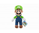 Simba Plyšová figurka Super Mario Luigi 30 cm