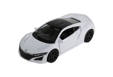 Welly Honda NSX (2015) bílá 1:34-39