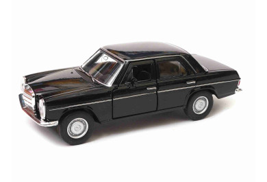 Welly Mercedes Benz 220 SL Černý 1:34-39