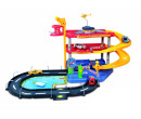 Bburago Parking Playset garáž a 2 auta