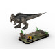 Revell 00240 3D Puzzle Jurassic World - Giganotosaurus