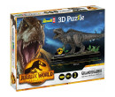 Revell 00240 3D Puzzle Jurassic World - Giganotosaurus