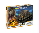 Revell 00242 3D Puzzle Jurassic World - Triceratops