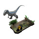 Revell 00243 3D Puzzle Jurassic World - Blue