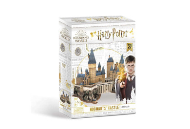 Revell 00311 3D Puzzle Harry Potter Hogwarts Castle