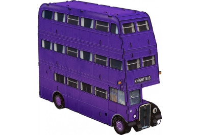 Revell 00306 3D Puzzle Harry Potter Knight Bus