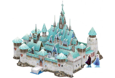 Revell 00314 3D Puzzle Disney Frozen II Arendelle Castle