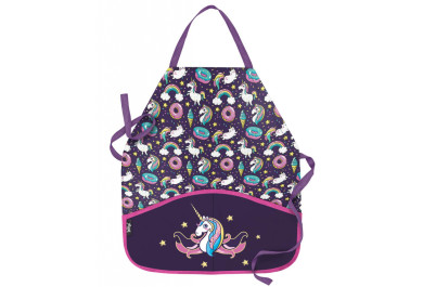 BAAGL Dětská zástěra Unicorn