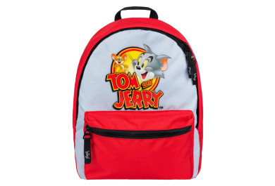 BAAGL Předškolní batoh Tom & Jerry