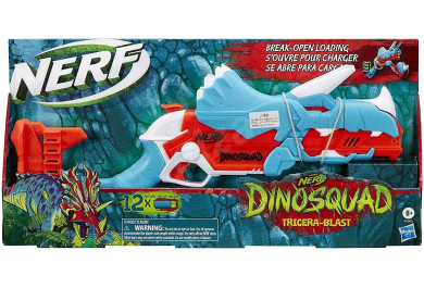 Nerf pistole Tricerablast