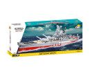 Cobi 4833 II WW Yamato, 1:300, 2665 kostek