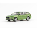 Abrex Škoda Octavia IV Combi (2020) Zelená Májová Metalíza 1:43