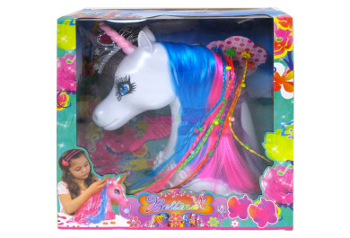 Lmaps Česací jedorožec