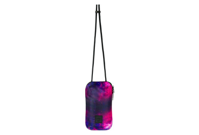 BAAGL Pouzdro na mobil crossbody Galaxy modrý