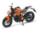 Welly KTM 1290 Super Duke R (orange) 1:18