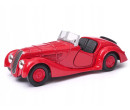 Welly BMW 328, Červená 1:34-39