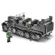 COBI 2275 WW Sd.Kfz. 7 Half-Track, 1:35, 439 kostek