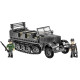 COBI 2275 WW Sd.Kfz. 7 Half-Track, 1:35, 439 kostek