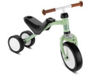 Dětské tříkolé odstrkovadlo PUKYMOTO, retro green