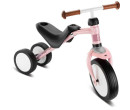 Dětské tříkolé odstrkovadlo PUKYMOTO, retro pink
