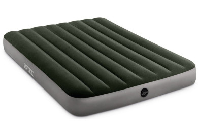 Intex 64108 Nafukovací matrace Prestige Downy Airbed Full 191x137x25 cm