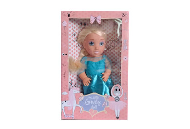 Dimian Panenka princezna Elsa, 38cm