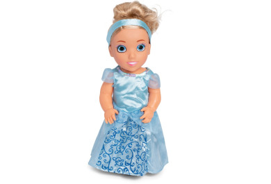 Dimian Panenka princezna Popelka, 38cm