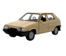 Welly Škoda Favorit Beige 1:38