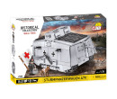 Cobi 2989 Great War Sturmpanzerwagen A7V, 1:35, 840 kostek